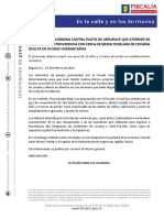 Condenan A Más de 10 Años de Prisión A Piloto de La Narcoavioneta