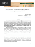 Oszlak, O. Merecer La Ciudad (1991) | PDF