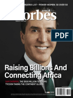 2022 Africa Billionaires List - Power Women: 50 Over 50