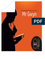 Alessandro Baricco - Mr Gwyn #1.0~5