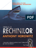 Anthony Horowitz - [Alex Rider] 03 Insula Rechinilor #1.0~5