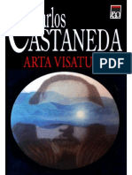 Carlos Castaneda - Arta Visatului #0.9~5