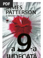 James Patterson - (Clubul Fetelor) 09 A 9-A Judecata #1.0 5 | PDF