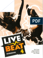 Live Beat 4 Workbook PDF
