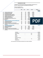 Presupuesto Capacitacion