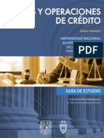 Créditos y títulos jurídicos