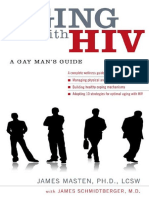 Aging With HIV A Gay Mans Guide