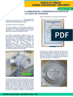 Charla 002 - DETECTORES DE GASES COMBUSTIBLES Y ATMÓSFERAS EXPLOSIVAS EN LA PLANTA DE ENVASADO