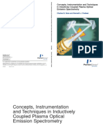GDE Concepts of ICP OES Booklet