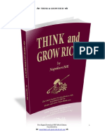 Think & Grow Rich: Free Digital Download PDF Ebook Edition