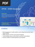 02 Korea IPWR Simulator Training Chirayu