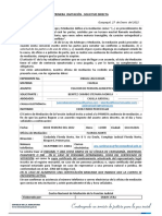 PRIMERA INVITACION - DIRECTA  2022-00105  fijacion