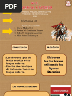 Figuras Literarias Tercero