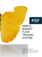 Simple Market Flow System