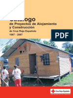 Catalogo Alojamiento y Construcción Cruz Roja España