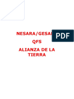 Nesara Gesara Qfs y La Alianza de La Tierra