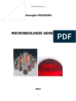 Pdfcoffee.com Microbiologie Generala 2 PDF Free