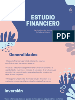2 - PRESE Estudio Financiero