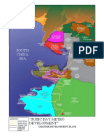 South China SEA: "Subic Bay Metro Development"