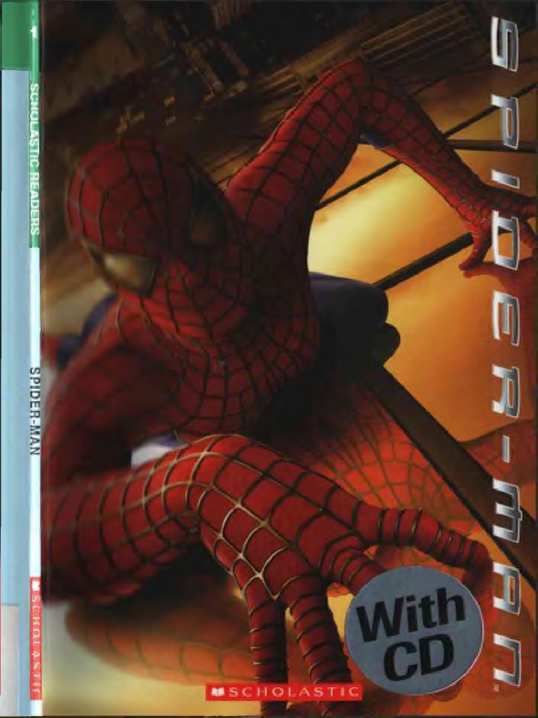 Spider Man | PDF | Spider Man | Marvel Entertainment