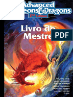 AD&D 2E - Livro Do Mestre (Layout Antigo)