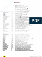 Studio (21) - A2 - Liste Der Verben Mit Präpositionen