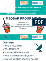 Presentation Australia Flimsy Pacsar - Meosar Programme v2.0