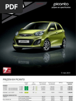 Download Kia-Picanto-mei-2011 by Xander Den Uijl SN56142897 doc pdf