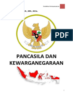 Pancasila Dan Kewarganegaraan: Bagus Anwar H, SH., MH., M.SC