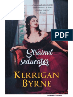 Kerrigan Byrne - Seria Fetele Goode - Străinul Seducător