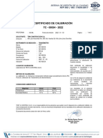 TC 00054 8018ac1 1.1 Tensiometro TDM Construccion S.A.