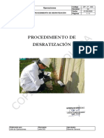 OP-P-003 Procedimiento de Desratización V4 (21.05.2020)