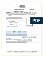 Examen Final - Concreto Armado UPN - 2022