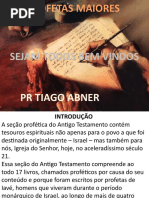 PROFETAS MAIORES