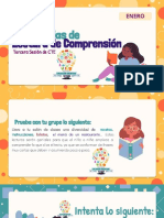 Estrategias de Lectura de Comprension