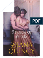 Diana Quincy - Intalniri Clandestine, Vol.1 - O Noastre Cu Ducele