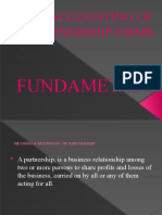 Partnership Fundamentals
