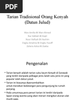 Download Tarian Tradisional Orang Kenyah by Amilia Ahmad SN56143325 doc pdf
