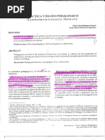 Investigación de La Práctica Docente Propia (UPN) | PDF | Ciencia ...