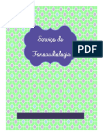 Serviço de Fonoaudiologia Verde