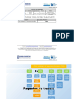FGPR - 060 - 06 - Estructura de Desglose Del Trabajo (EDT)