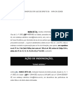 Acao Reparacao Dano Moral Fila Banco Demora