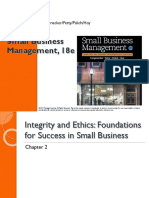 Integrity, Ethics, and Social Entrepreneurship.ppt
