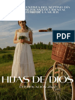 HIJA DE DIOS - Cuestionario