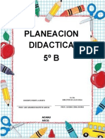 Planeacion 01 Al 11 de Febrero