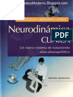 Neurodinamica Clinica de SHACKLOCK