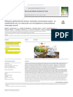 Investigación Sobre Efectos Ambientales de Agrotóxicos y Silobolsas