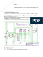 Thermostat PCB