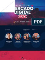 Pespectivas Mercado Digital 2022