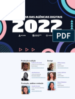 Panorama Das Agencias Digitais 2022 - 12 07 21